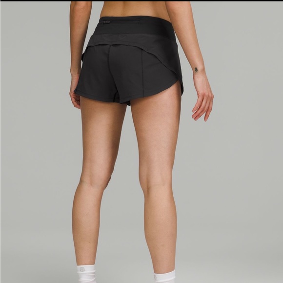 Lululemon Speed-Up Lined Short 2.5” - Picture 5 of 5